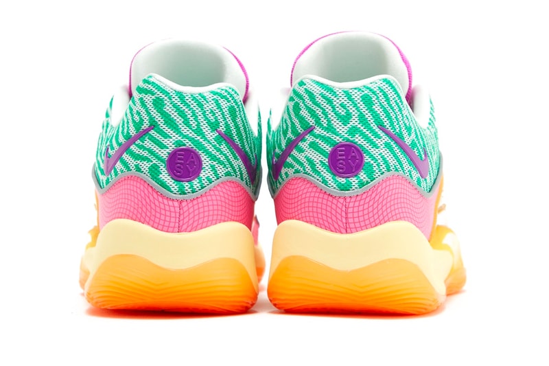 Official Look at the Nike KD 16 "All-Star" FJ4240-300 kevin durant basketball shoes phoenix suns nba