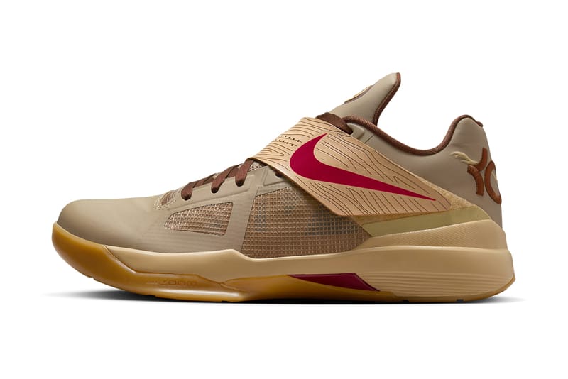 Official Images of the Nike KD 4 "Year of the Dragon"