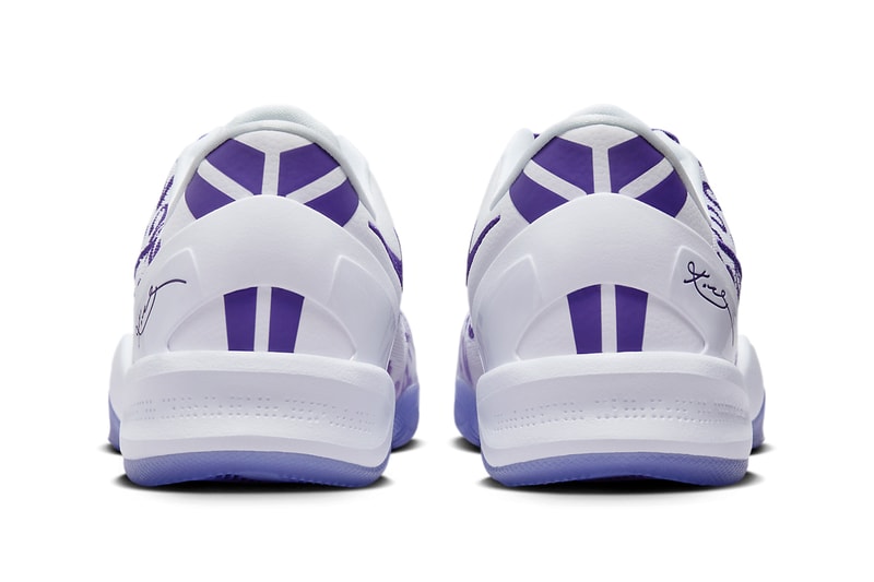Nike Kobe 8 Protro Court Purple FQ3549-100 Release Date info store list buying guide photos price