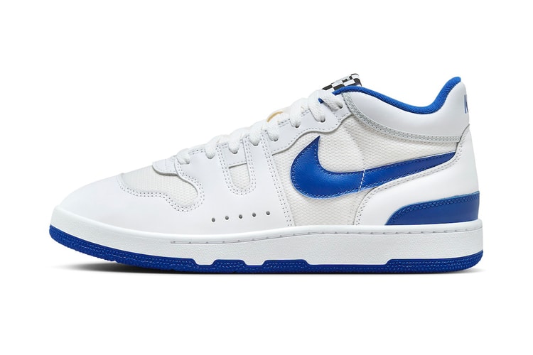 Nike Mac Attack Gets a Classic Treatment in "Game Royal"