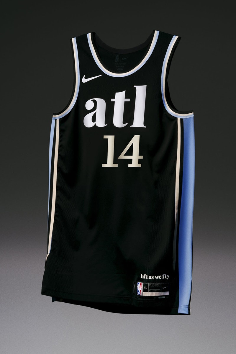 NBA City Edition Jerseys by Nike - Interbasket