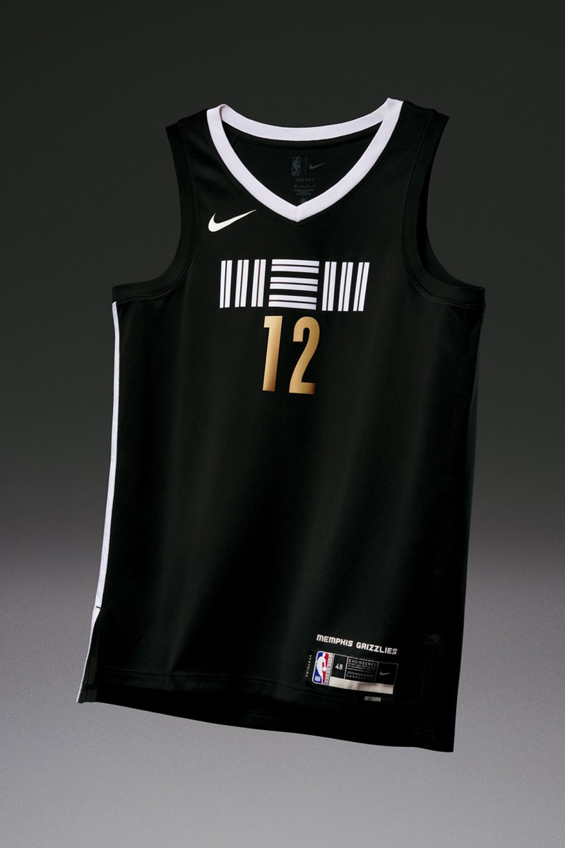 Nike NBA City Edition Uniforms 2023-24 Info release date store list buying guide photos price