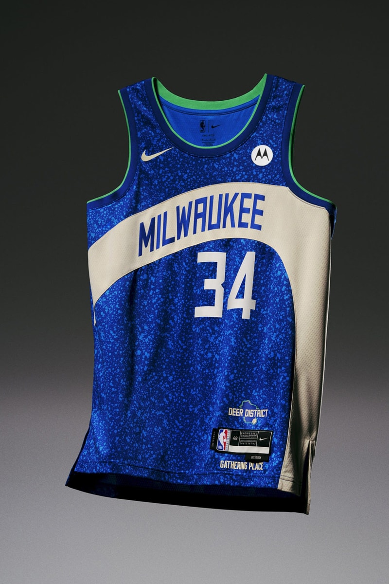 Nike NBA City Edition Uniforms 2023-24 Info