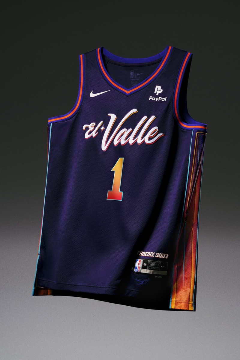 Nike NBA City Edition Uniforms 2023-24 Info release date store list buying guide photos price