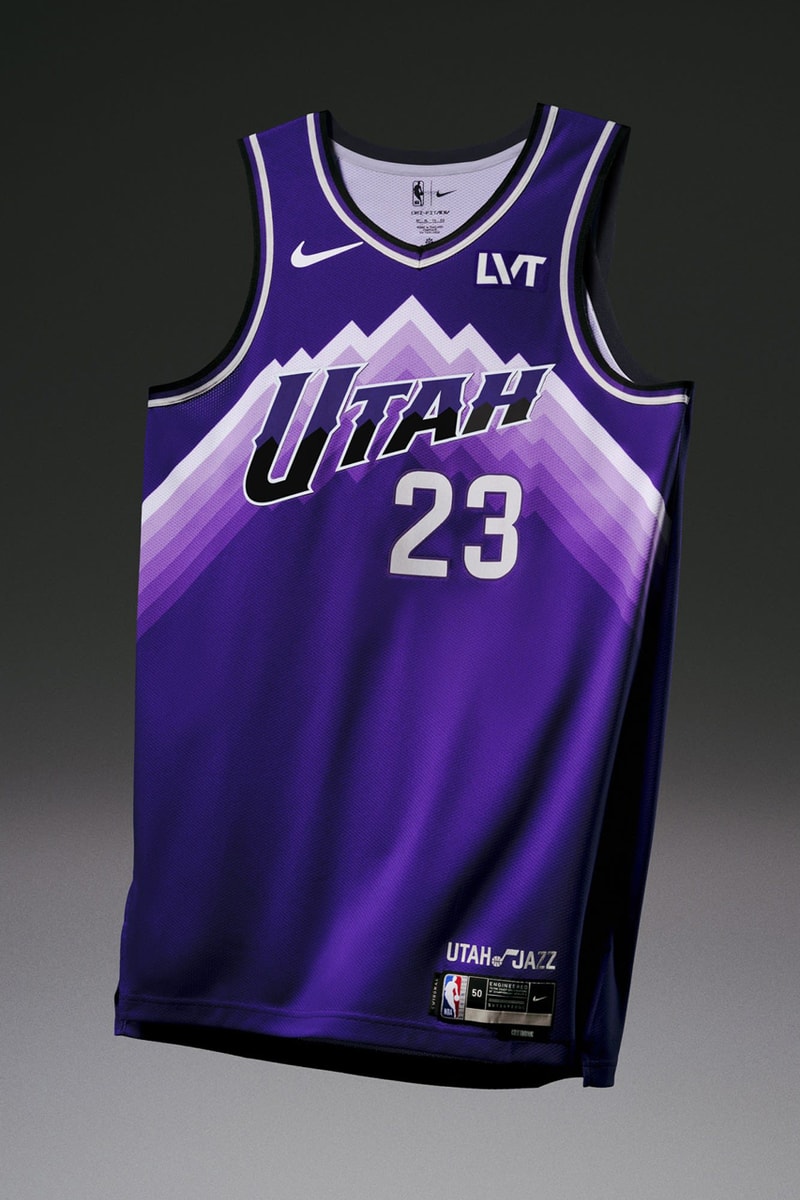 Nike NBA City Edition Uniforms 2023-24 Info