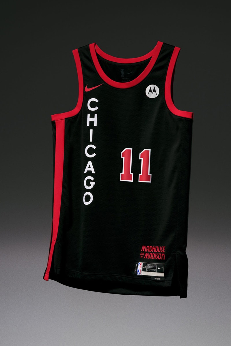 NBA City Edition Jerseys.