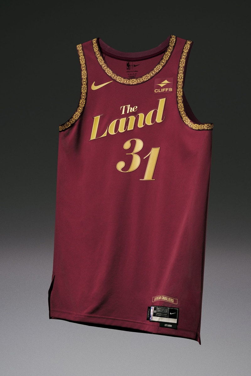 Nike NBA City Edition Uniforms 2023-24 Info release date store list buying guide photos price