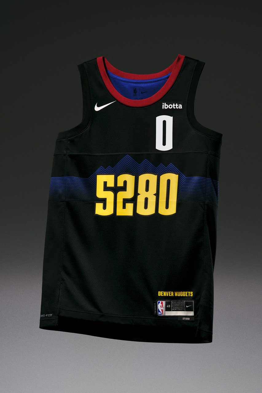 NBA City Edition jerseys: Ranking all 30 for 2023-24 season
