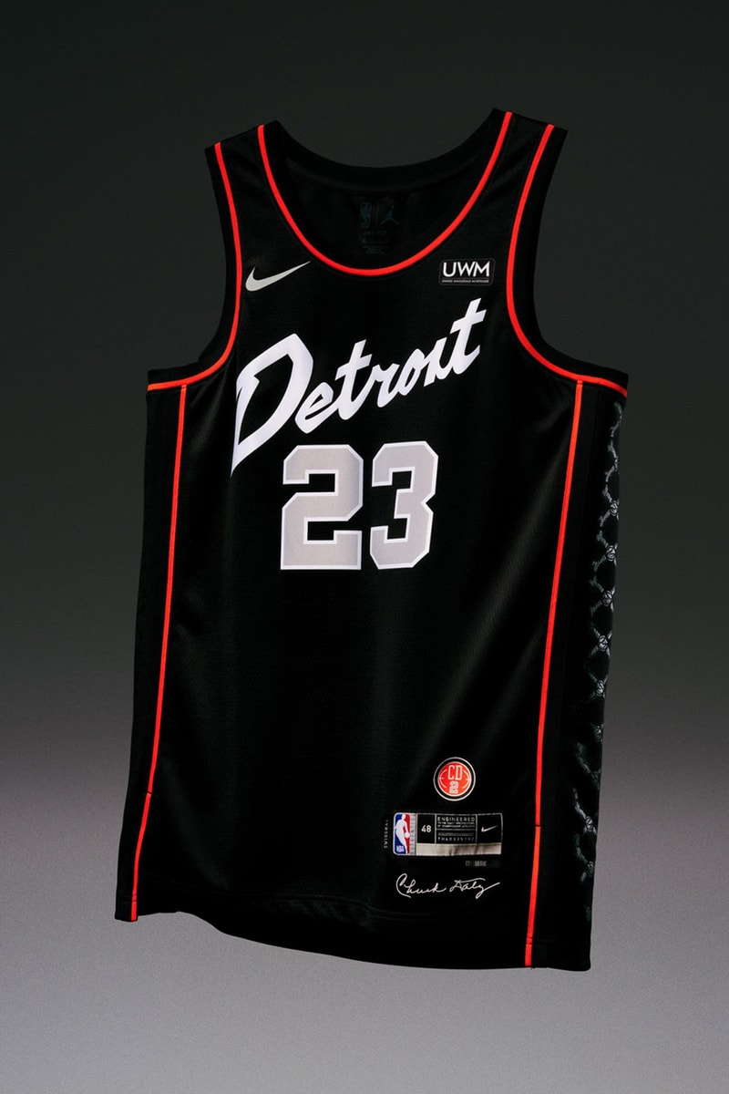 Nike NBA City Edition Uniforms 2023-24 Info release date store list buying guide photos price