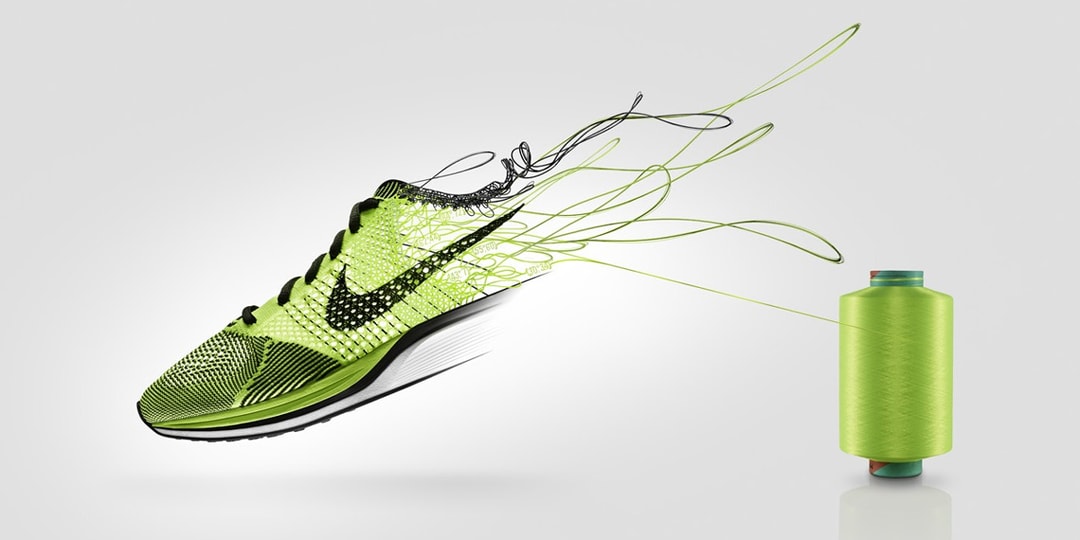 Nike Sues New Balance and Skechers, Claiming Flyknit Patent Infringement