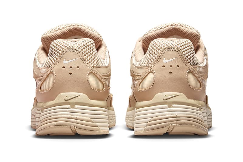 Official Look at the Nike P-6000 Premium "Hemp" Hemp/Sanddrift-Phantom FZ4137-200 spring 2024