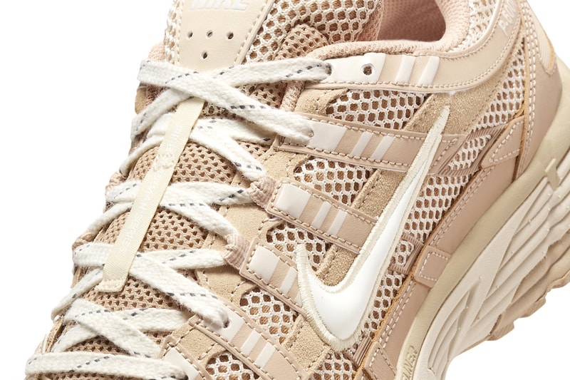 Official Look at the Nike P-6000 Premium "Hemp" Hemp/Sanddrift-Phantom FZ4137-200 spring 2024