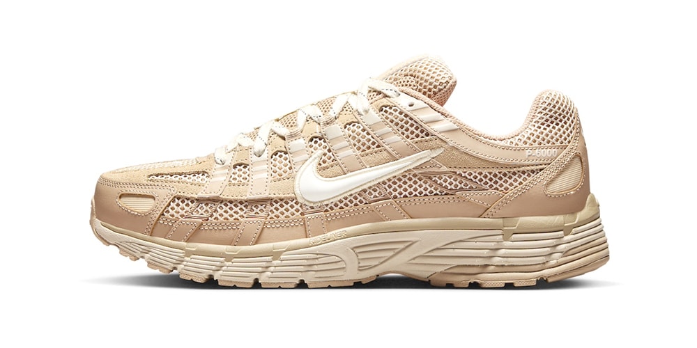 Official Look at the Nike P-6000 Premium "Hemp"