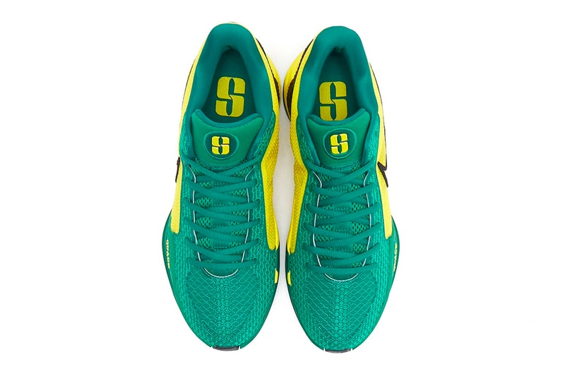 Nike Sabrina 1 "Oregon Ducks" Has a Release Date FQ3381-300 Release info ionescu ny liberty basketball shoes