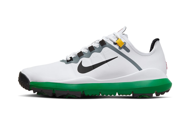Official Images of the Nike Tiger Woods '13 "Masters"