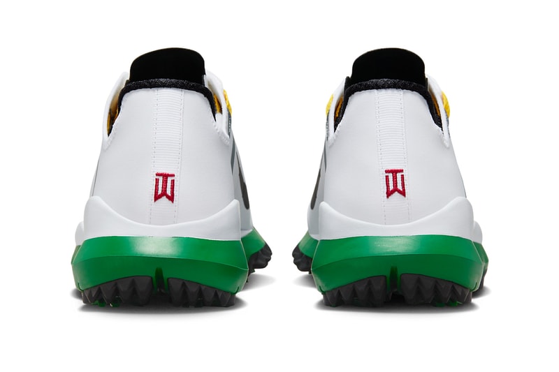 nike tiger woods 13 masters dr5752 100 white black pine green official images release date store guide list