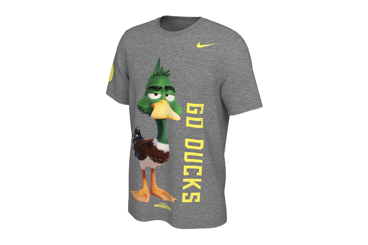 Nike x University of Oregon Ducks Collection Release Info