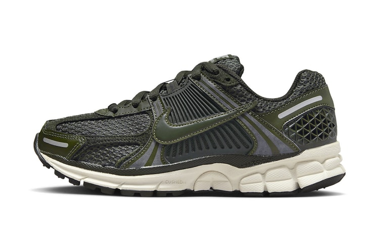 Nike Zoom Vomero 5 Releases in "Cargo Khaki"