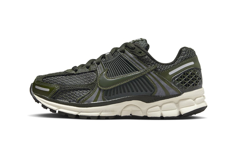 Nike Zoom Vomero 5 Releases in "Cargo Khaki" Cargo Khaki/Sequoia-Sail-Metallic Silver FQ8898-325