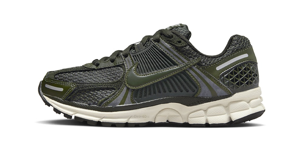 Nike Zoom Vomero 5 Releases in "Cargo Khaki"