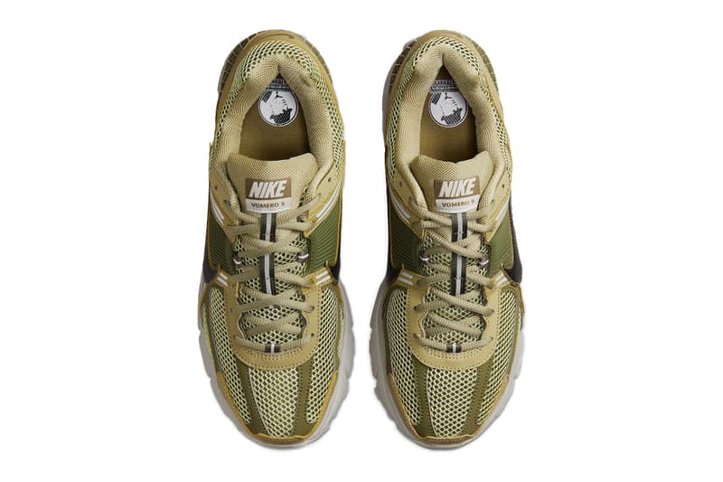 Nike Zoom Vomero 5 Light Orewood Brown Neutral Olive Release Info