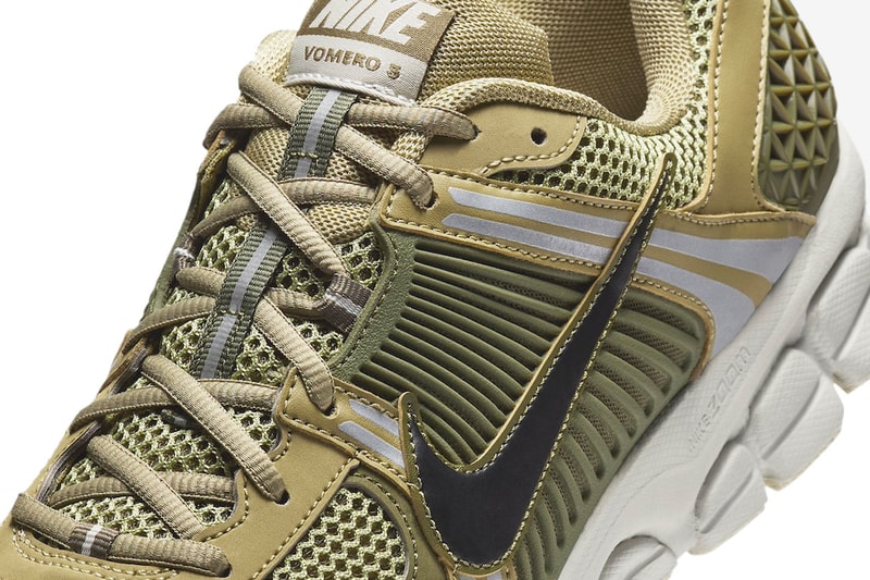 Nike Zoom Vomero 5 Light Orewood Brown Neutral Olive Release Info