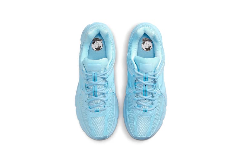 Nike Zoom Vomero 5 university blue HF5493-400 Release Info