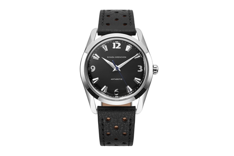 Nivada Grenchen Antarctic "Old School" 35mm Release Info