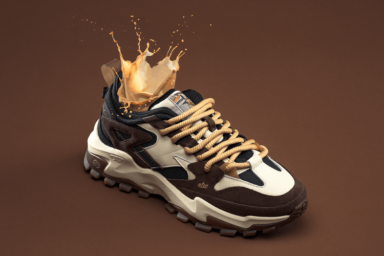 Don't Spill Your Coffee On the notwoways Model 1 "Mokka"