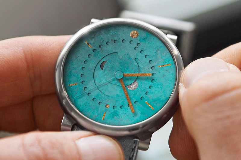 ochs und junior selene nebra Moonphase Special Edition Holiday 2023Release Info