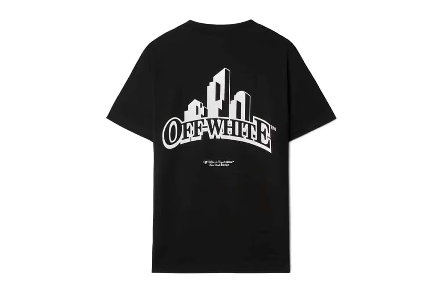 Off-White™ Looks to Global Cities for New Capsule Fashion