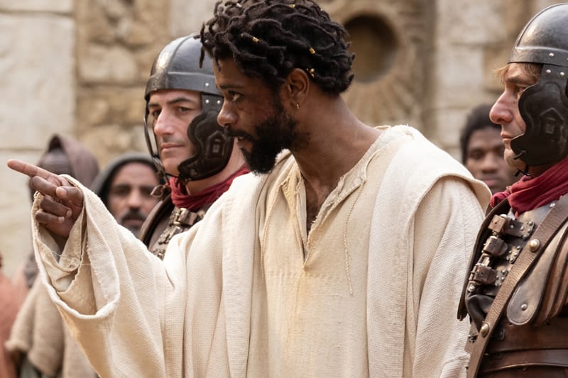 Official Trailer of Biblical Comedy 'The Book of Clarence'