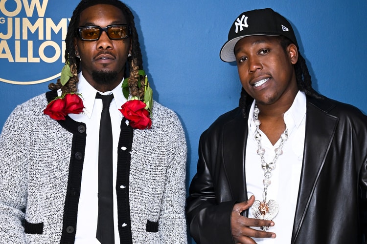 Offset Brings Out Don Toliver to Perform "WORTH IT" on 'Fallon'