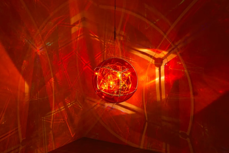 Olafur Eliasson Azabudai Hills Tokyo Art Exhibition