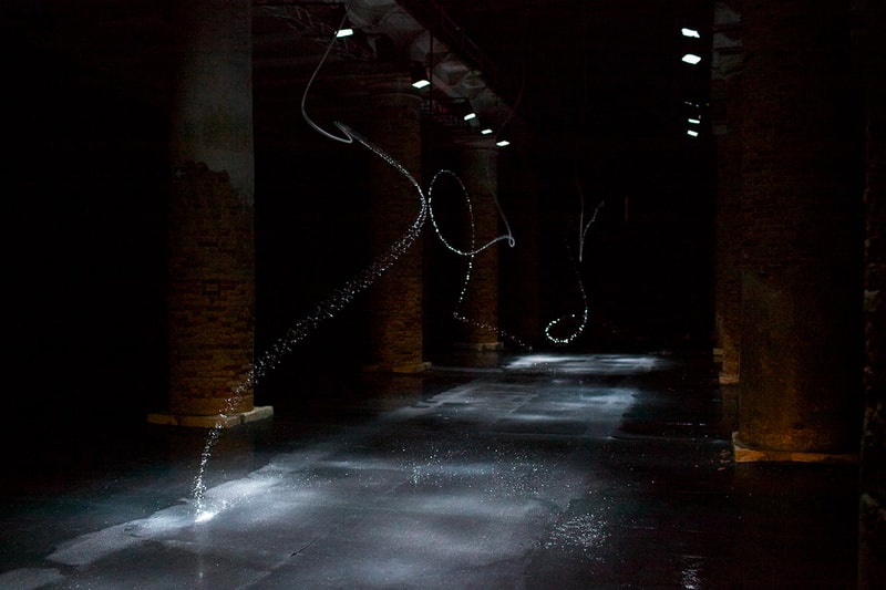 Olafur Eliasson Azabudai Hills Tokyo Art Exhibition
