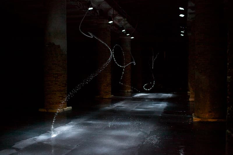 Olafur Eliasson Azabudai Hills Tokyo Art Exhibition