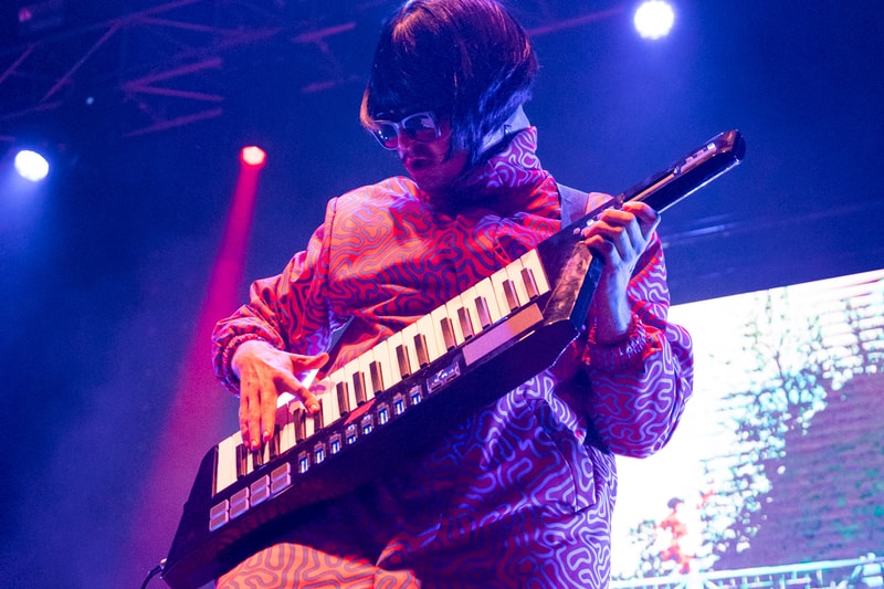 Concert review: Oliver Tree's over-the-top antics distract from