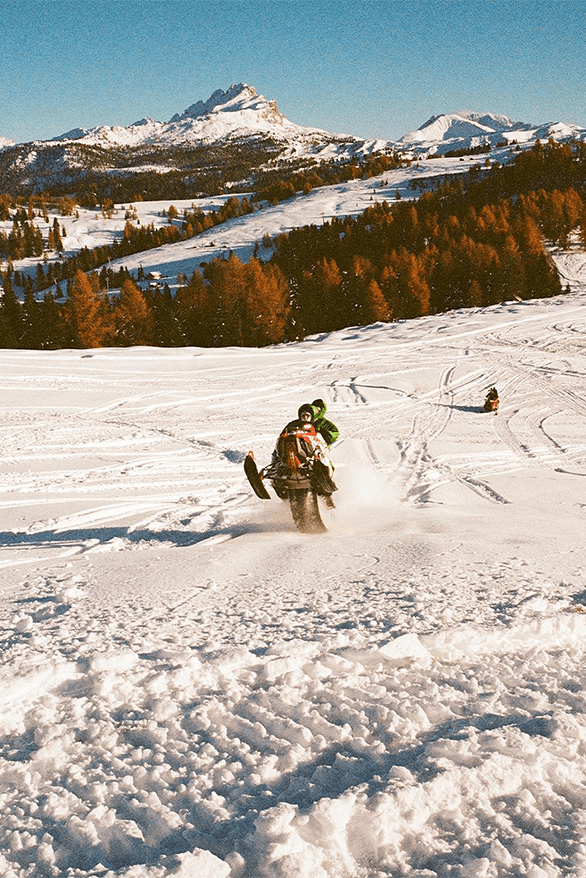 One Block Down CP Company Winter Collaboration menswear womenswear collection clothing