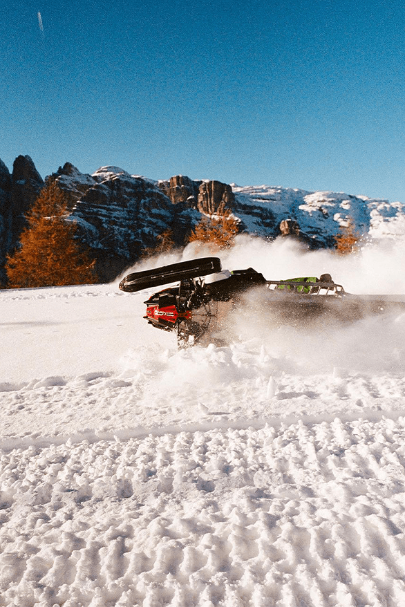 One Block Down CP Company Winter Collaboration menswear womenswear collection clothing