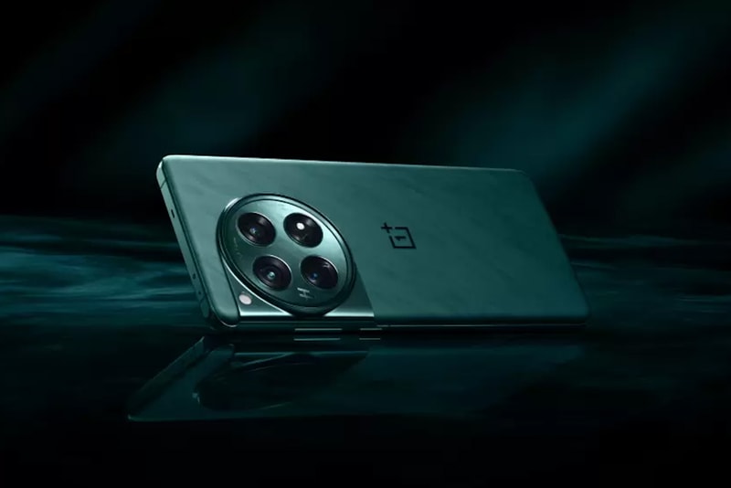 OnePlus New Flagship OnePlus12 Green Marble Colorway smartphone upcoming china release details weibo tech specs