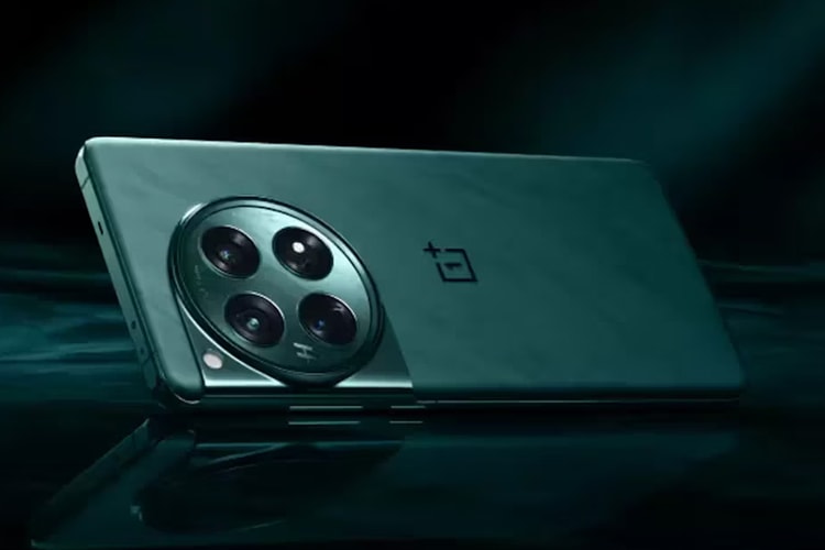 OnePlus Previews New Flagship OnePlus12 in Green Marble Colorway