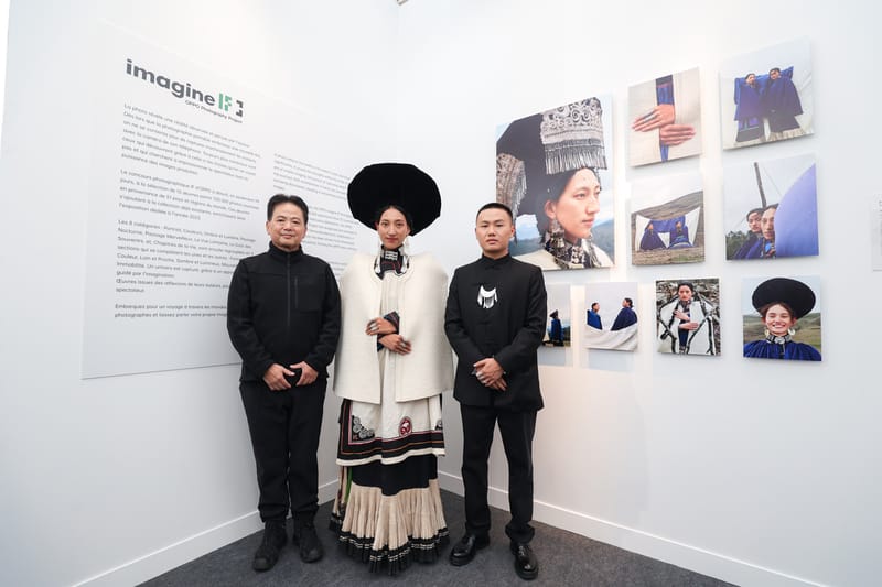 OPPO’s Exhibition at Paris Photo Transcended the Bounds of Mobile Photography