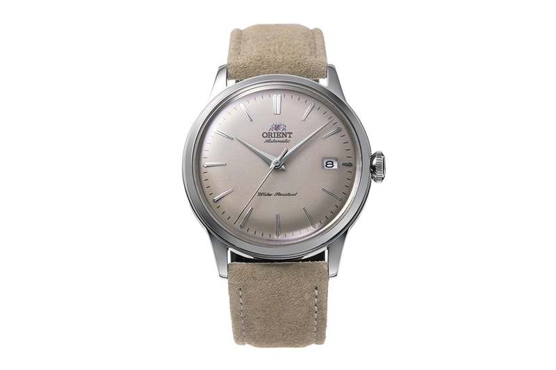 Orient Bambino 38.4 mm Limited-Edition Release Info 