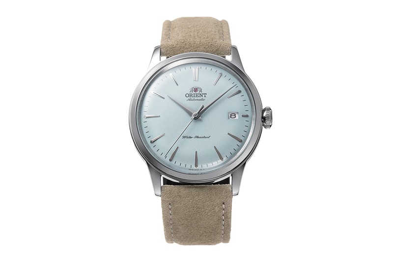 Orient Bambino 38.4 mm Limited-Edition Release Info 