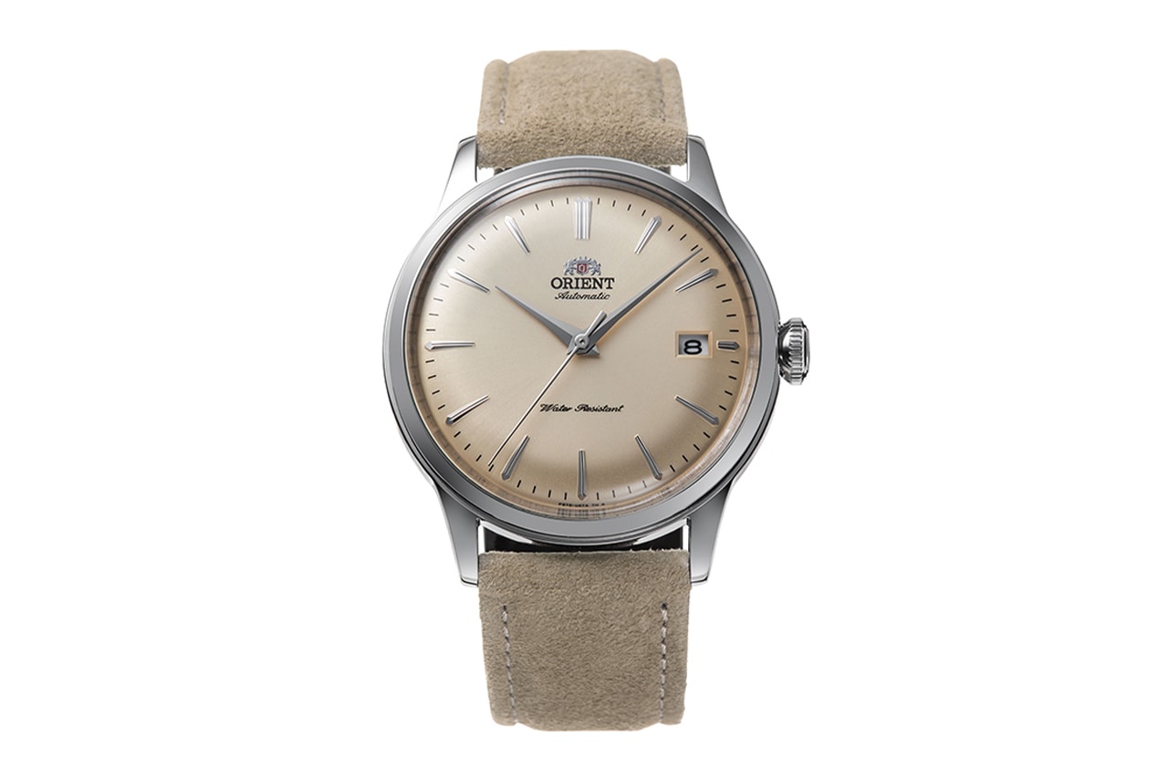 Orient Bambino 38.4 mm Limited-Edition Release Info 
