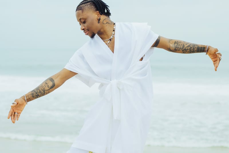 Afrobeats Singer Oxlade Drops New EP ‘KATIGORI/PIANO'