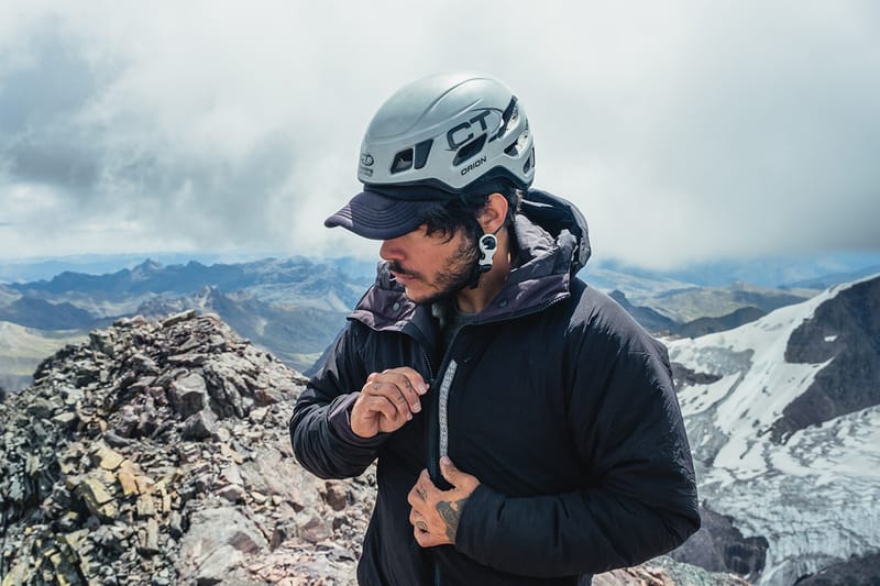 Paka Takes On Extreme Conditions With Apu Jacket Capsule