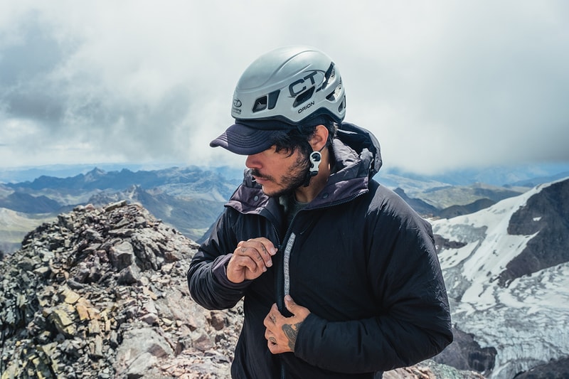 Paka Is Set To Release It's Apu Series Capsule jacket, parka, blue, pink, grey, black