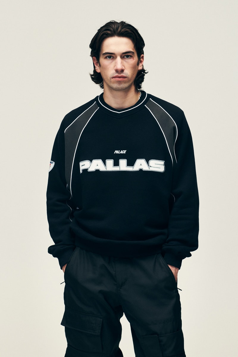 Palace Skateboards Ultimo 2023 Collection Lookbook Release Info Date Buy Price 
