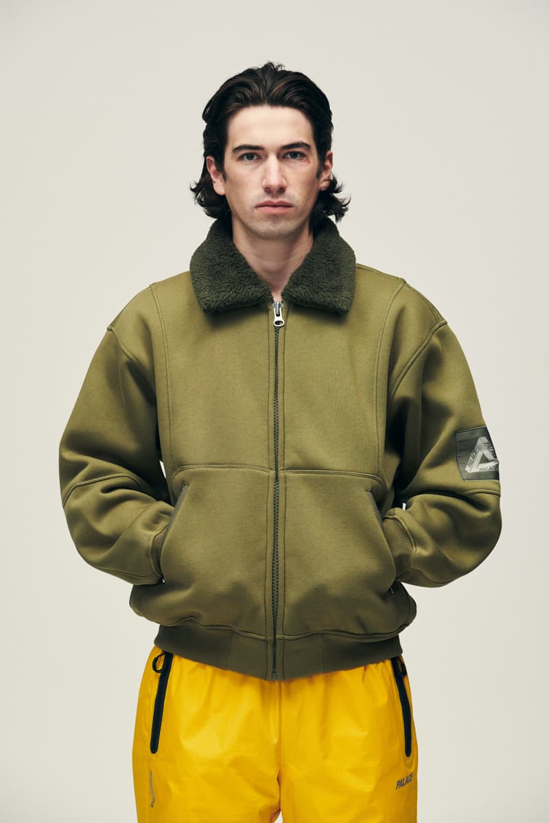 Palace Skateboards Ultimo 2023 Collection Lookbook Release Info Date Buy Price 